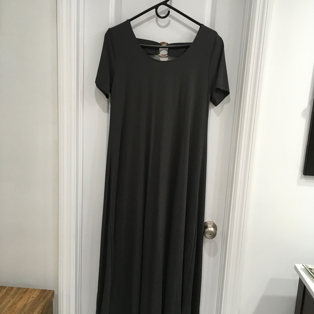 🔴 Soft surroundings Maxi dress 👌